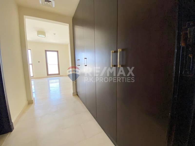 7 Spacious 3 Bed Penthouse at Balqis for sale| Gulf View