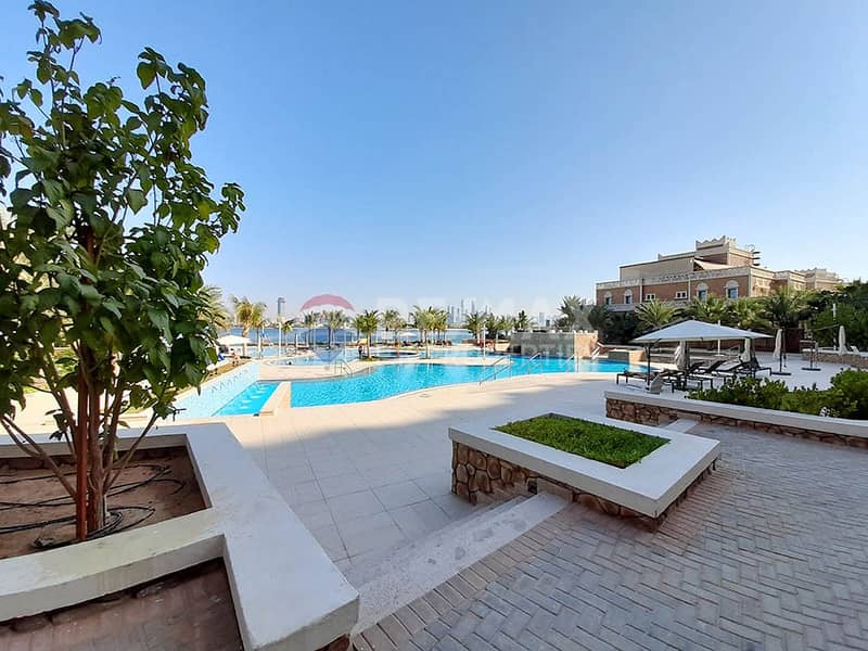 9 Spacious 3 Bed Penthouse at Balqis for sale| Gulf View