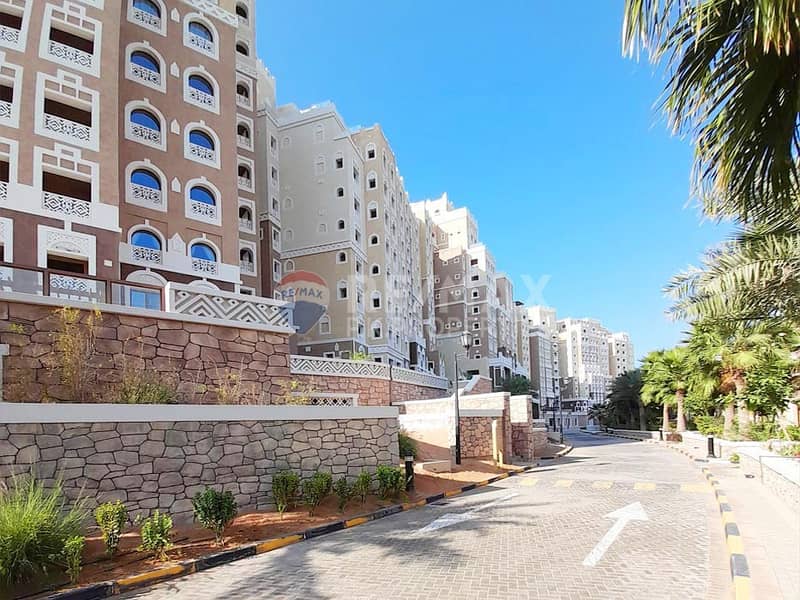 10 Spacious 3 Bed Penthouse at Balqis for sale| Gulf View
