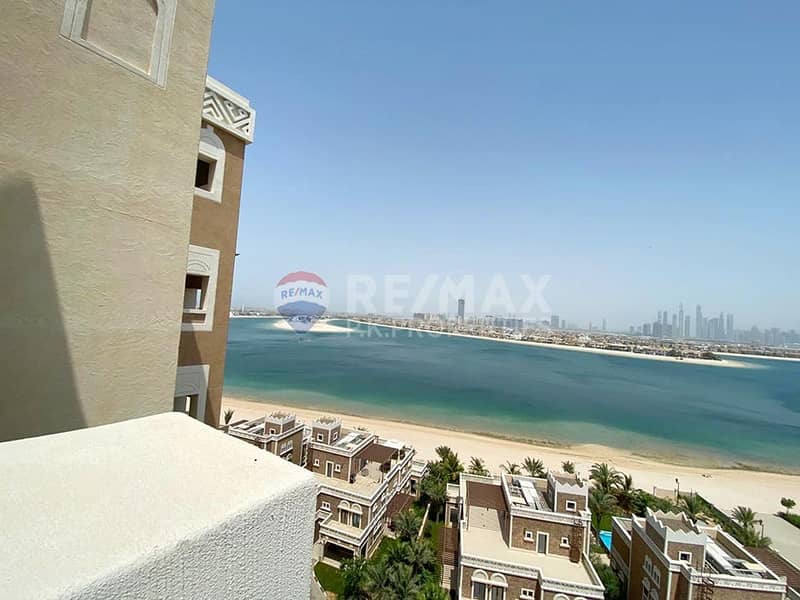 11 Spacious 3 Bed Penthouse at Balqis for sale| Gulf View