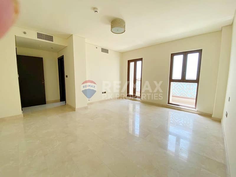 Spacious 3 Bed Penthouse at Balqis for sale| Gulf View