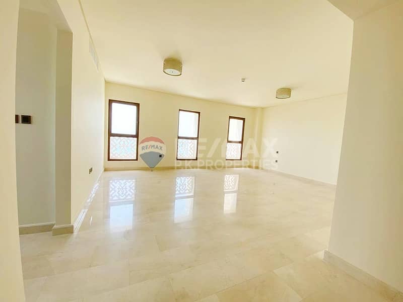 14 Spacious 3 Bed Penthouse at Balqis for sale| Gulf View