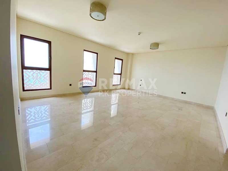 18 Spacious 3 Bed Penthouse at Balqis for sale| Gulf View