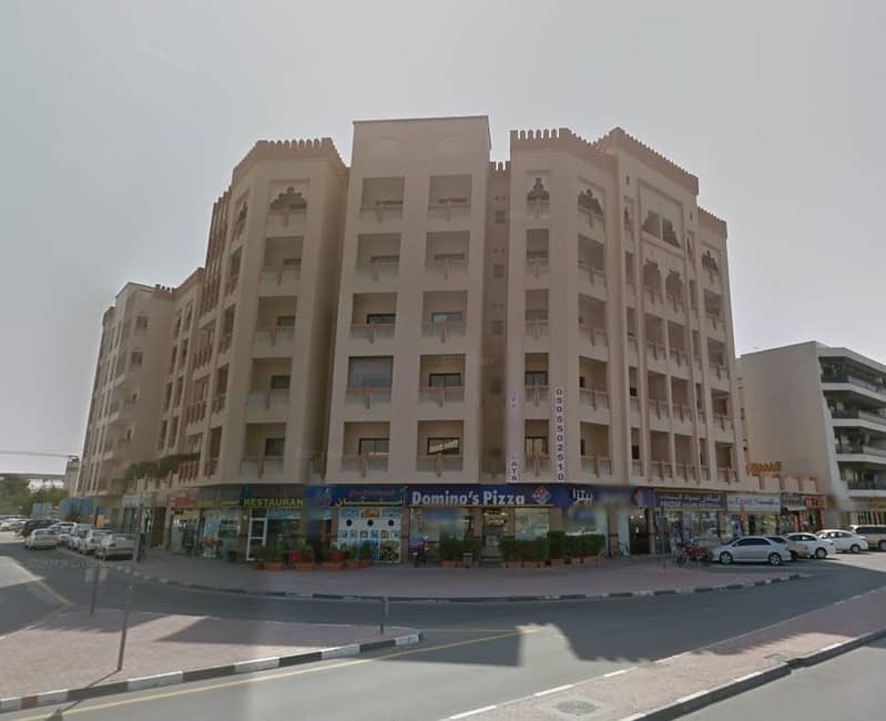1 Month Free Large 2 Bedrooms in Damascus Street Al Qusais