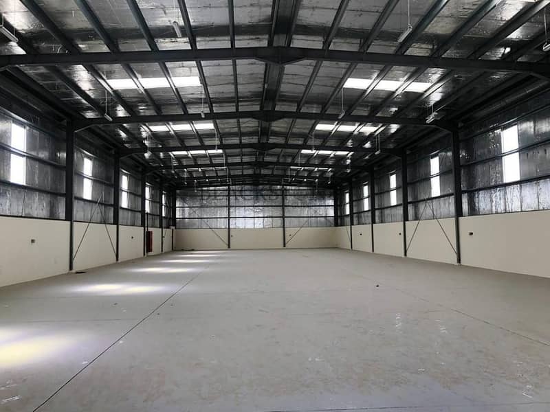 Brand New Warehouse For Sale | Prime Location | Attractive Price