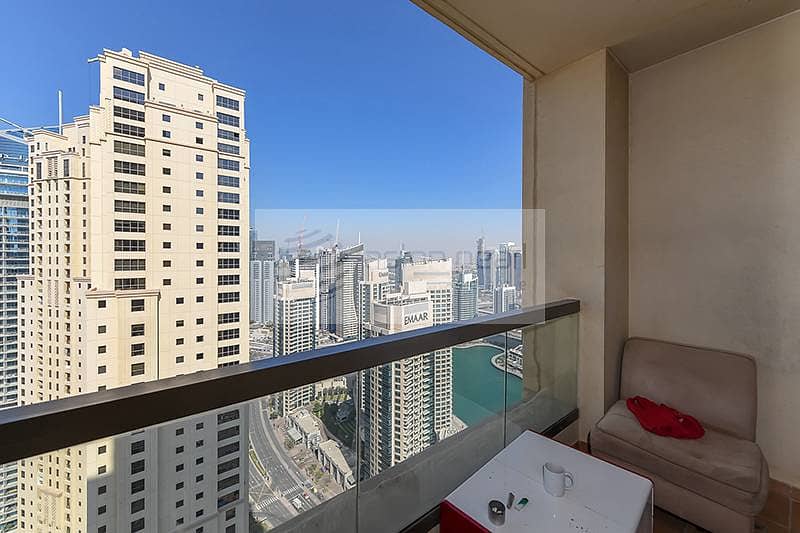 Spacious 1BR with Sea View | Exclusive Unit