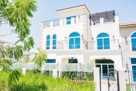 Distress Deal | High End | Furnished 5 Bed+M Villa