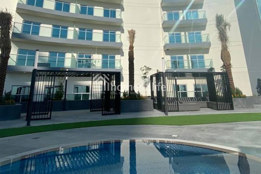21 Brand New Apartment| High Floor| Nice Location| Lease To Own