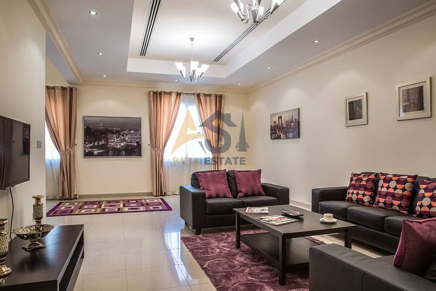 4 Splendid 5 Bedroom Villa| Prime Location|155k For Rent