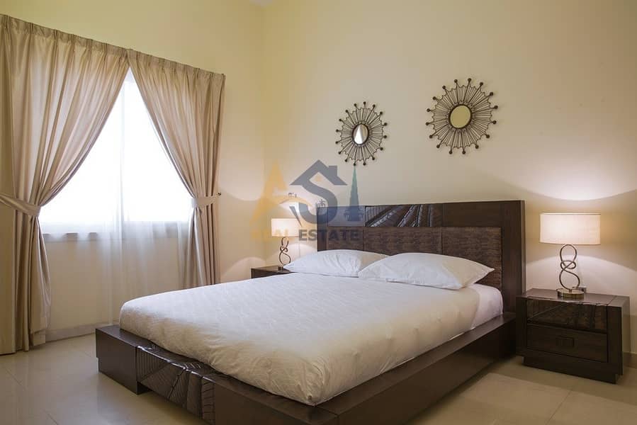 6 Splendid 5 Bedroom Villa| Prime Location|155k For Rent
