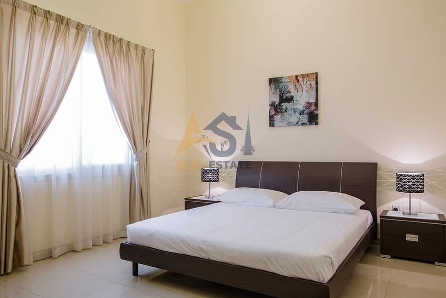 12 Splendid 5 Bedroom Villa| Prime Location|155k For Rent