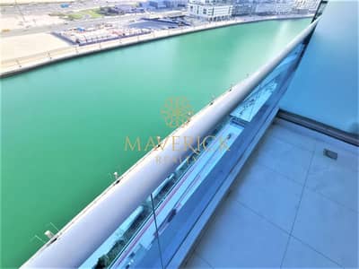 Canal View | Huge 2BR+Maids/R | 1 Month Free