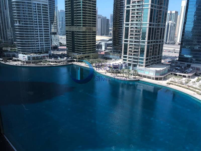 Exclusive  /  Fully Fitted Office / Full Floor In JLT