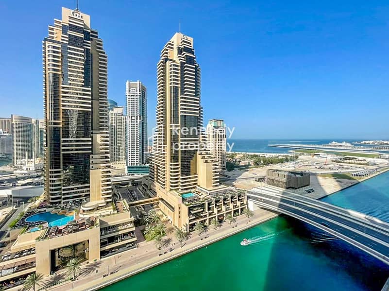 Marina View I Impressive Layout I Unfurnished Marina View I Impressive Layout I Unfurnished