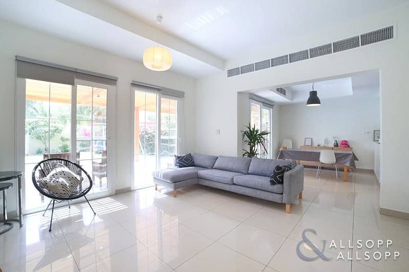 3 Upgraded | 2M | Pool and Park View | 4 Bed