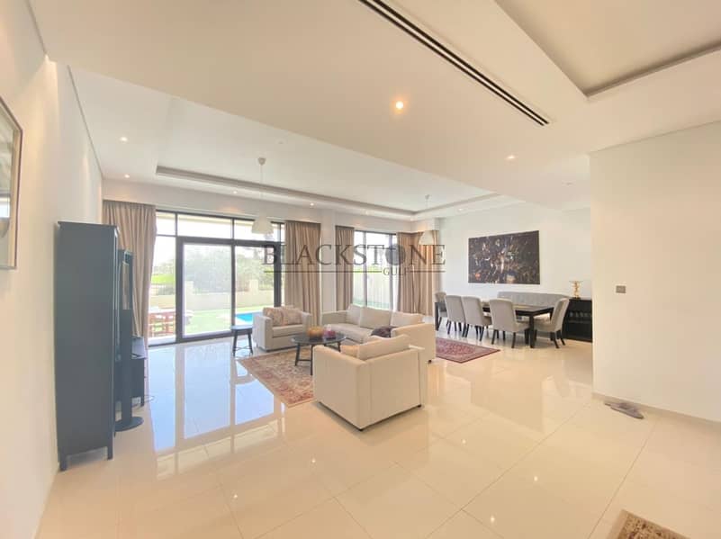 3 Stunning and Modern 5BR Villa | Private Pool | Golf Course View