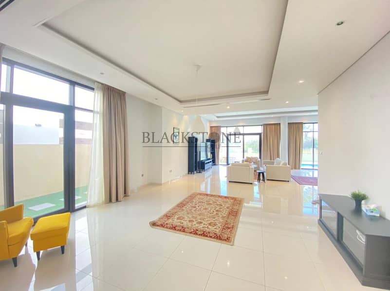 13 Stunning and Modern 5BR Villa | Private Pool | Golf Course View