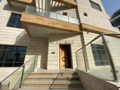 Spacious and Bright 4 Bedroom Villa | Big plot | Vacant