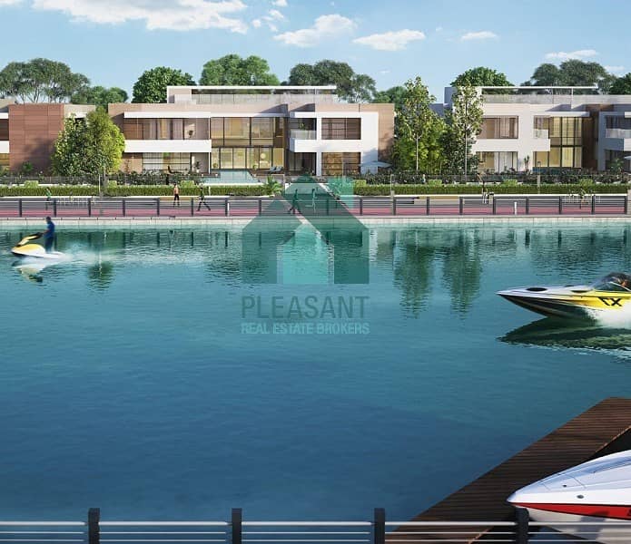 Bulk Plots | Canal Facing |  B+G+1 Villa Plot for Sale in MBR | Investor Deal | VIP