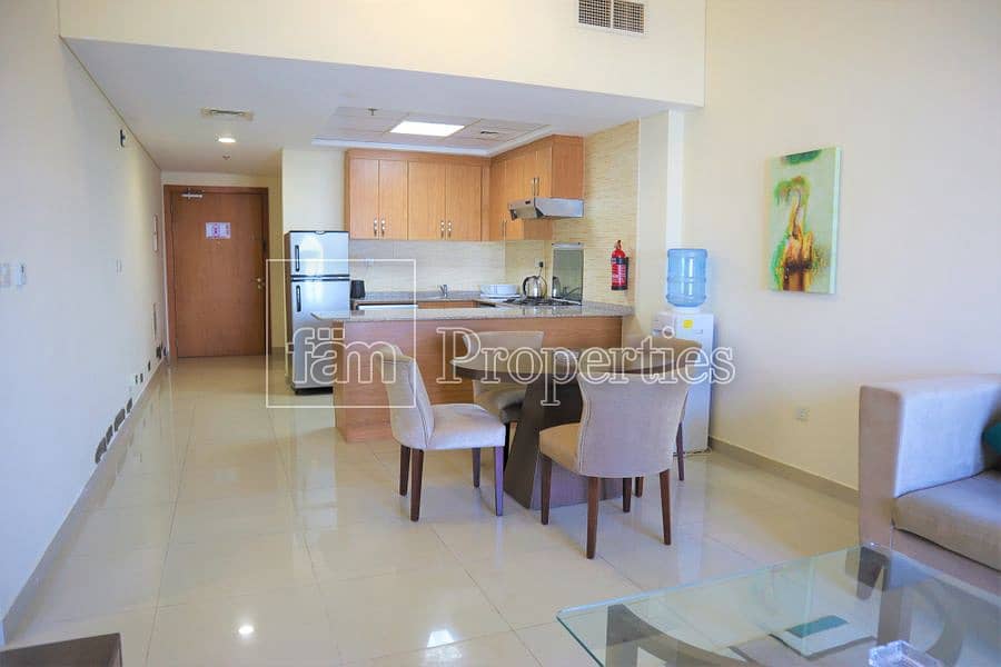 Fully Furnished | 2 BR | Multiple Units available