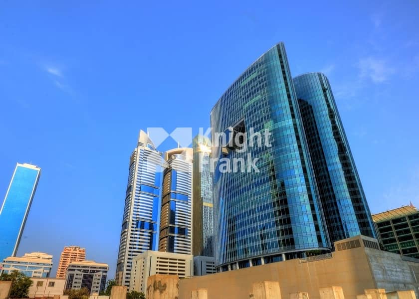 Emirates Financial Tower| Full Floor for Rent