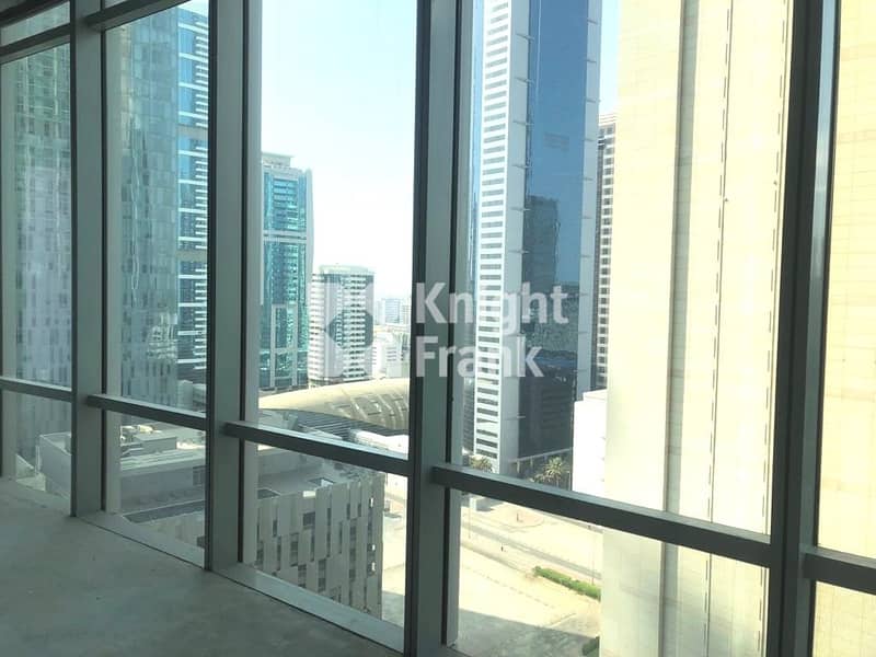 4 Emirates Financial Tower| Full Floor for Rent