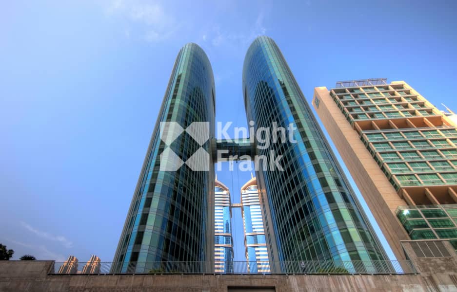 5 Emirates Financial Tower| Full Floor for Rent