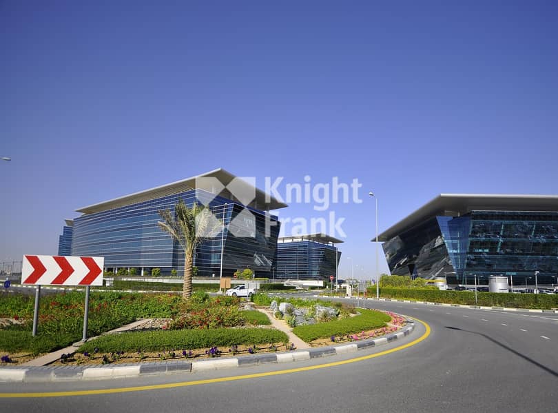 6 Dubai South | Freezone Offices to Lease