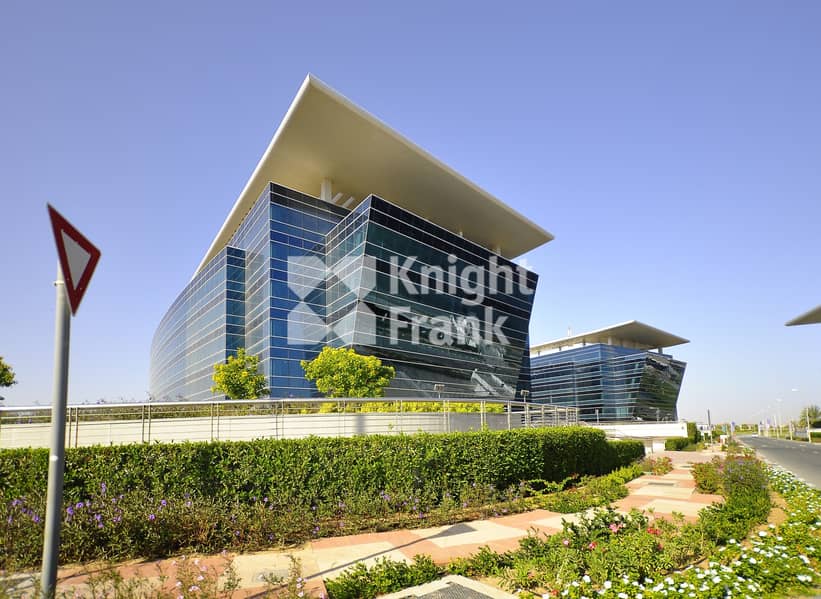 8 Dubai South | Freezone Offices to Lease