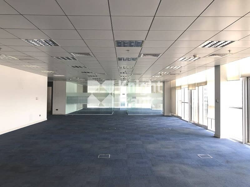 Fitted Office Space / Muroor Road