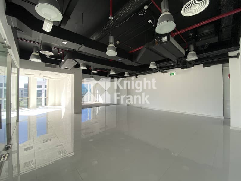 2 Grade A |  Fully Fitted with Partition | Freezone