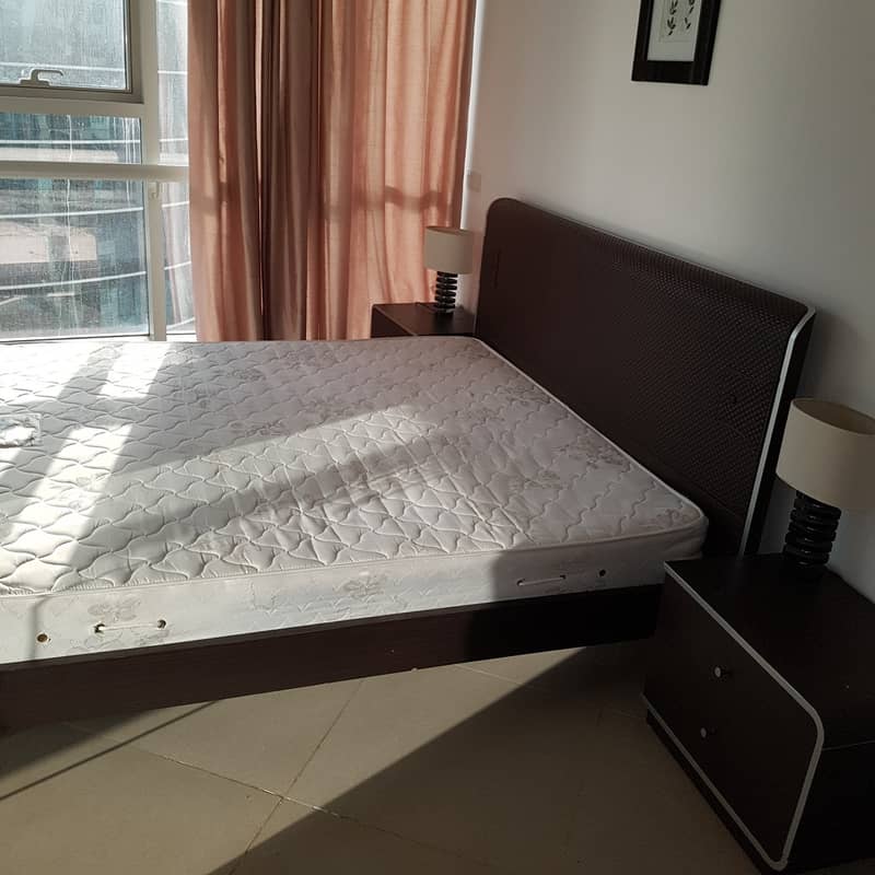 Amazing F. Furnished 1BHK in JLT Gold Crest Executive, Rent 42K O5O8831807