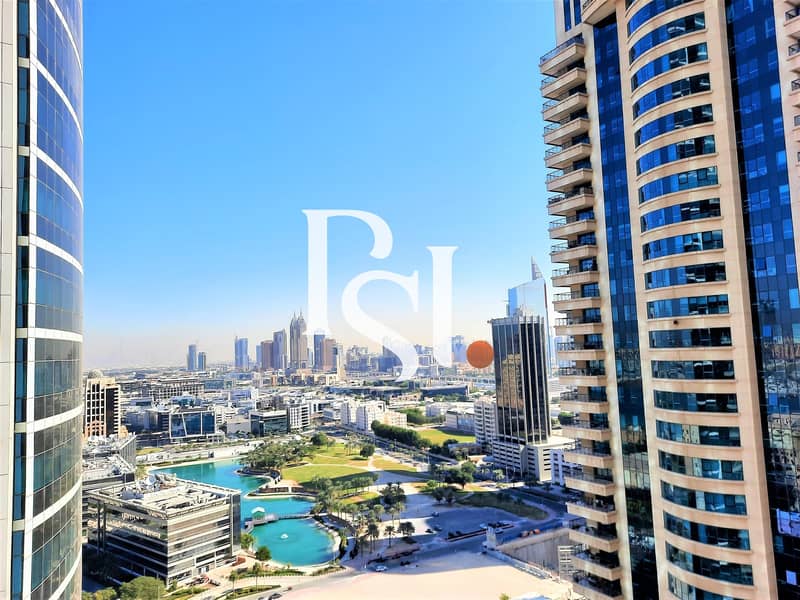 Luxury Furnished 1BHK/ Middle Floor/ Bigger layout Luxury Furnished 1BHK/ Middle Floor/ Bigger layout