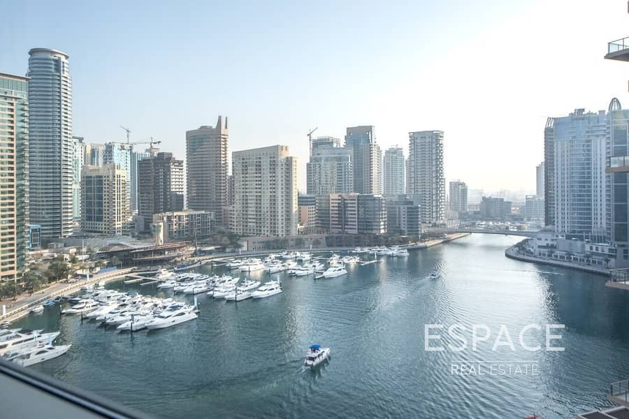 12 Marina View | 2 Bedrooms | Unfurnished