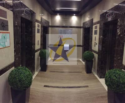 High floor -Studio  For Rent with Pool & Gym