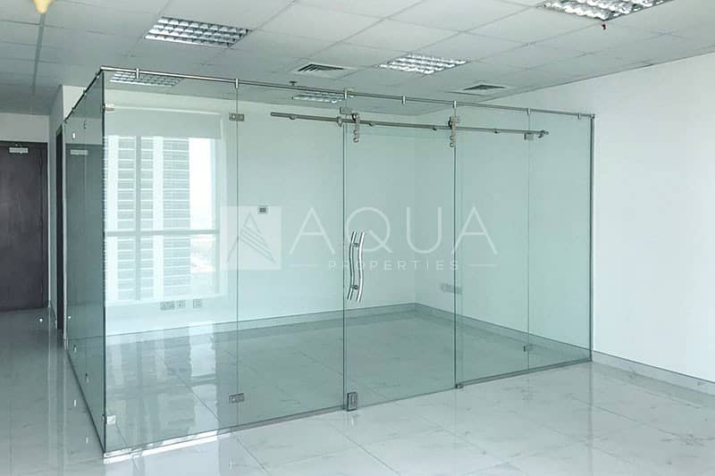 4 Fitted Office | Regal Tower | Business bay