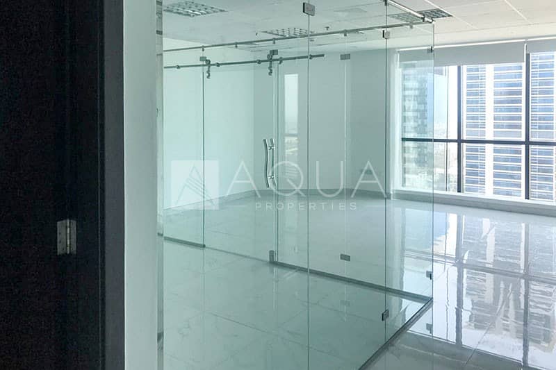 5 Fitted Office | Regal Tower | Business bay