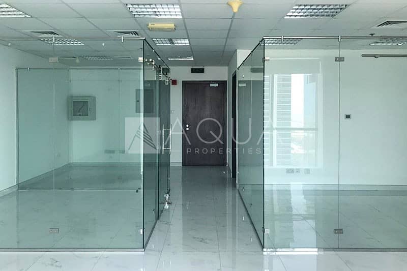 6 Fitted Office | Regal Tower | Business bay
