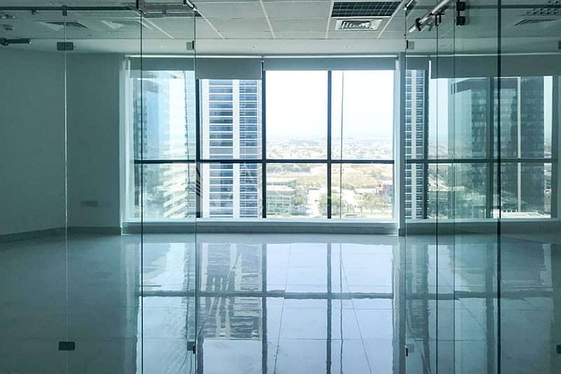 9 Fitted Office | Regal Tower | Business bay