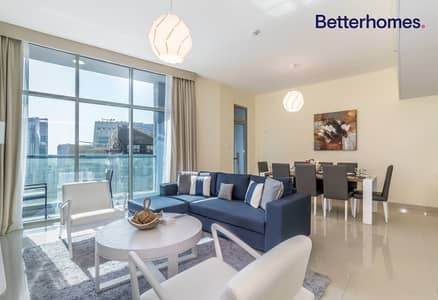 Fully Furnished | Vacant| Spacious | Marina View Fully Furnished | Vacant| Spacious | Marina View