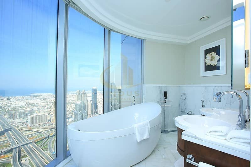 17 4BR+M The Address The Blvd | Burj and Fountain Views
