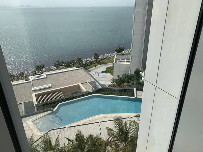 APARTMENT FOR SALE IN BUILDING 3, BLUEWATERSS RESIDENCES SEA VIEW  | LUXURIOUS WATERFRONT LIVING