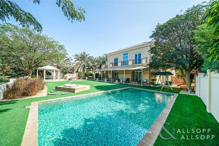 Impressive Upgraded | 5 Beds | Golf Views Impressive Upgraded | 5 Beds | Golf Views