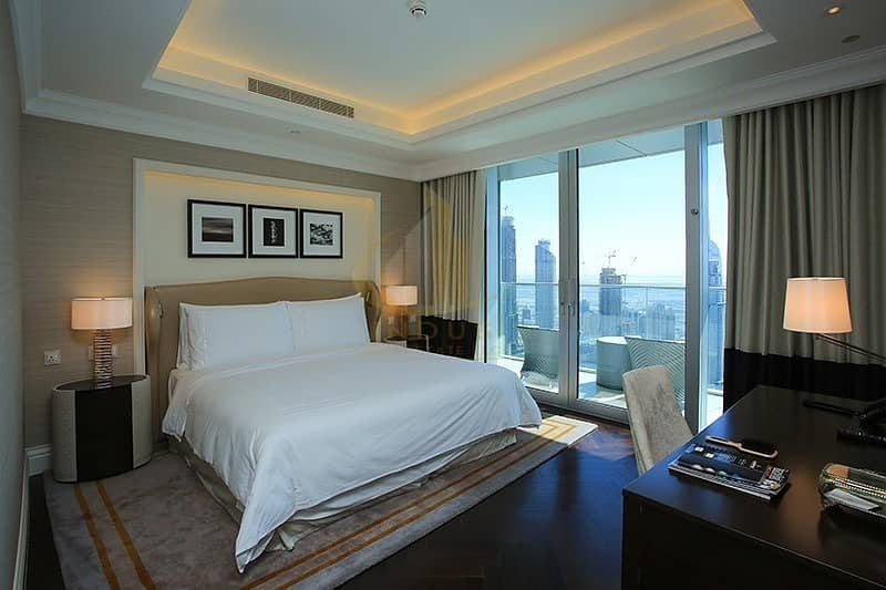 12 Luxury The Address The Blvd | Burj and Fountain view