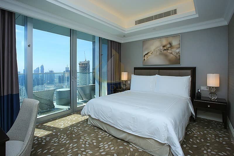 14 Luxury The Address The Blvd | Burj and Fountain view