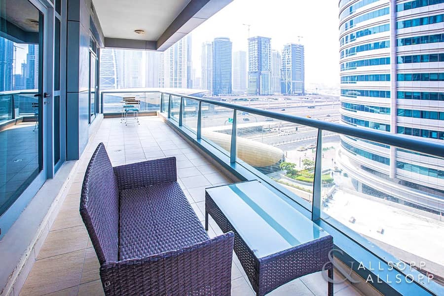 5 2 Bed | Balcony | Marina View | Metro Link