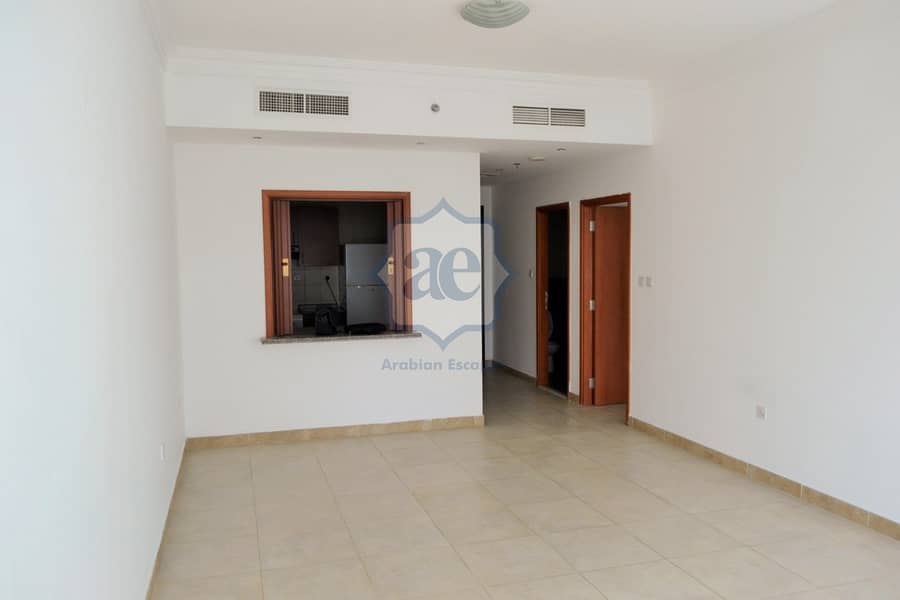 6 Well Maintained!|Unfurnished 1Bedroom|Chiller Free