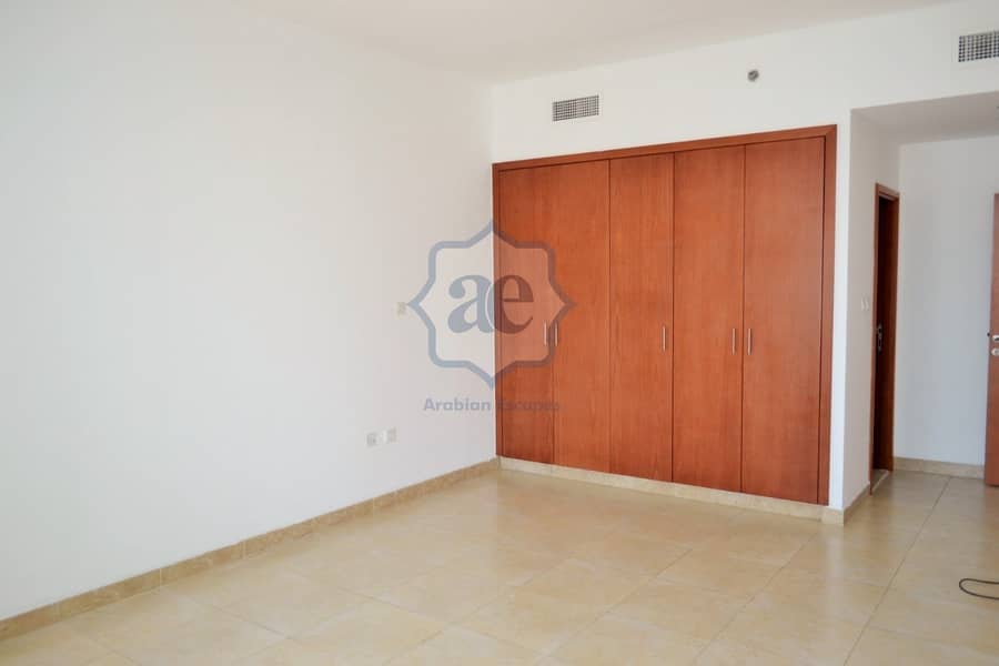 7 Well Maintained!|Unfurnished 1Bedroom|Chiller Free