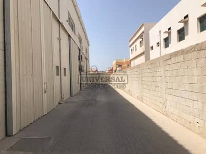 2000 Sqft العلامة التجارية الجديدة مستودع للإيجار في منطقة جرف الصناعية، عجمان 2000 Sqft العلامة التجارية الجديدة مستودع للإيجار في منطقة جرف الصناعية، عجمان