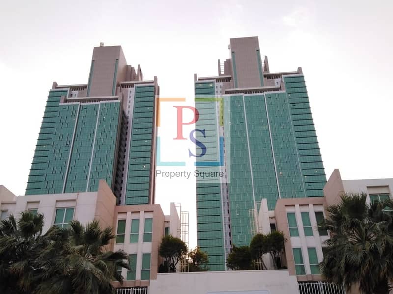 Hot Deal..! 3BR Apt With Balcony in Marina Square Hot Deal..! 3BR Apt With Balcony in Marina Square